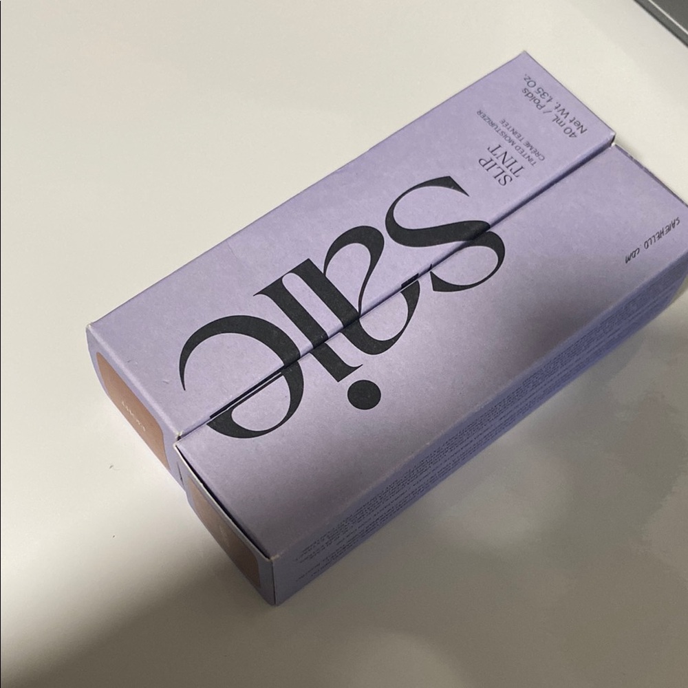 Saie Slip Tint - Shade 8